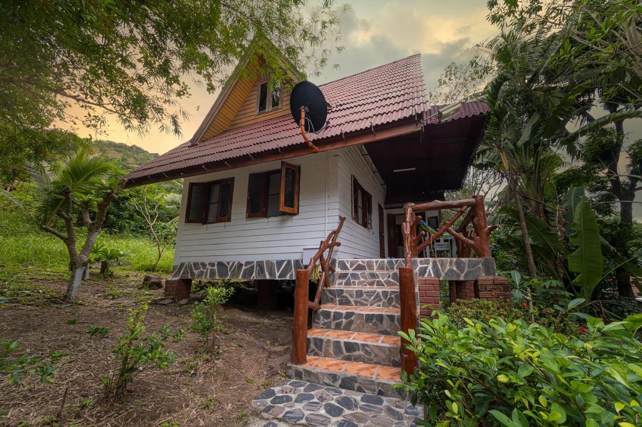 Garden Home 4 Haad Yao Exteriér fotografie